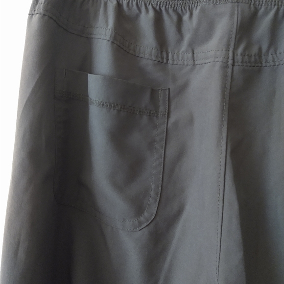 Brisas Gray work out pants size Medium - Picture 8 of 11